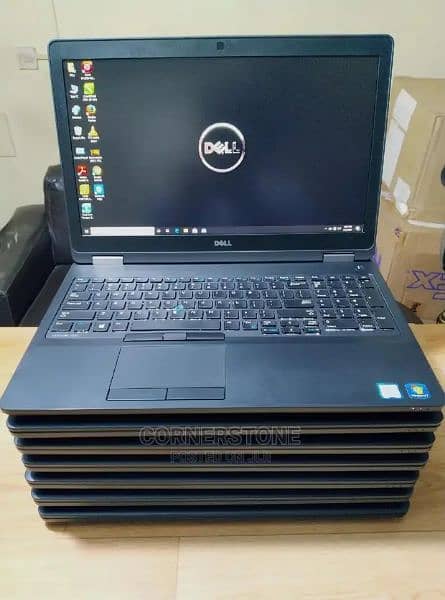 Dell latitude e5570 i5 6th Gen 3