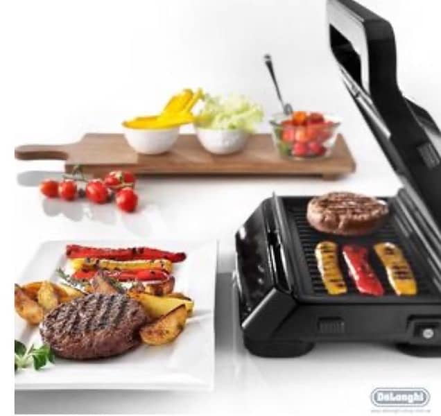 delonghi multi Grill sandwich maker 3