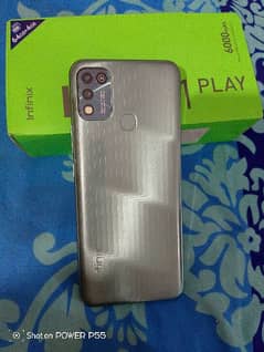 Infinix hot 11 play 0