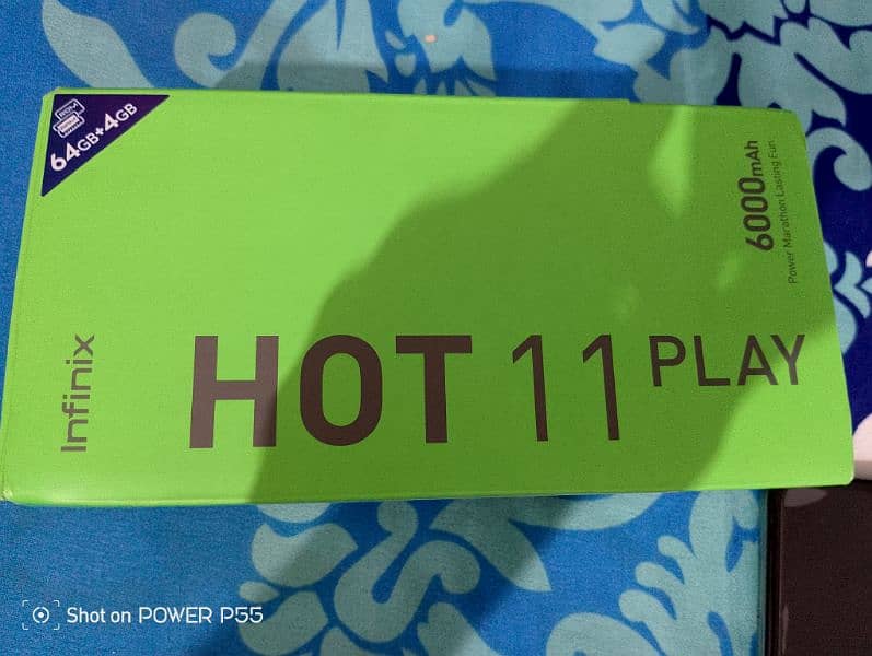 Infinix hot 11 play 2