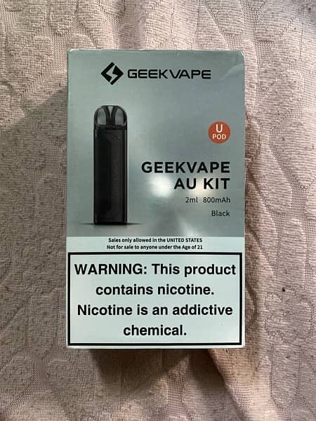 GeekVape UPod 3