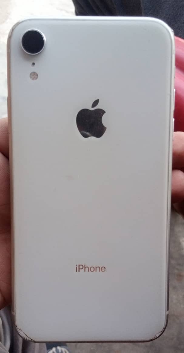 Iphone XR 0