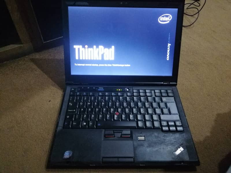 Lenovo Laptop C2D 7