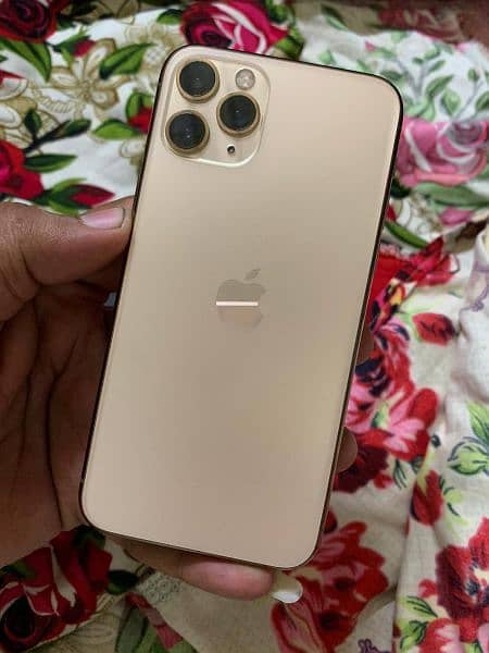 IPHONE 11 PRO  256 GB 0