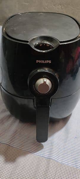 Philips Air fryer 0