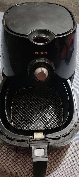 Philips Air fryer 1