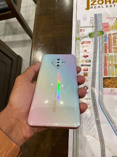 vivo S1 pro 10/10 exchange possible all ok with box /no open no repir 1