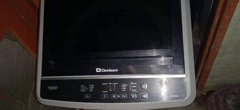 automatic washing machine dawlance 10 kg 3