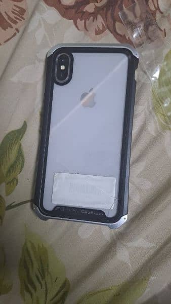 iphone X 256gb non pta 1