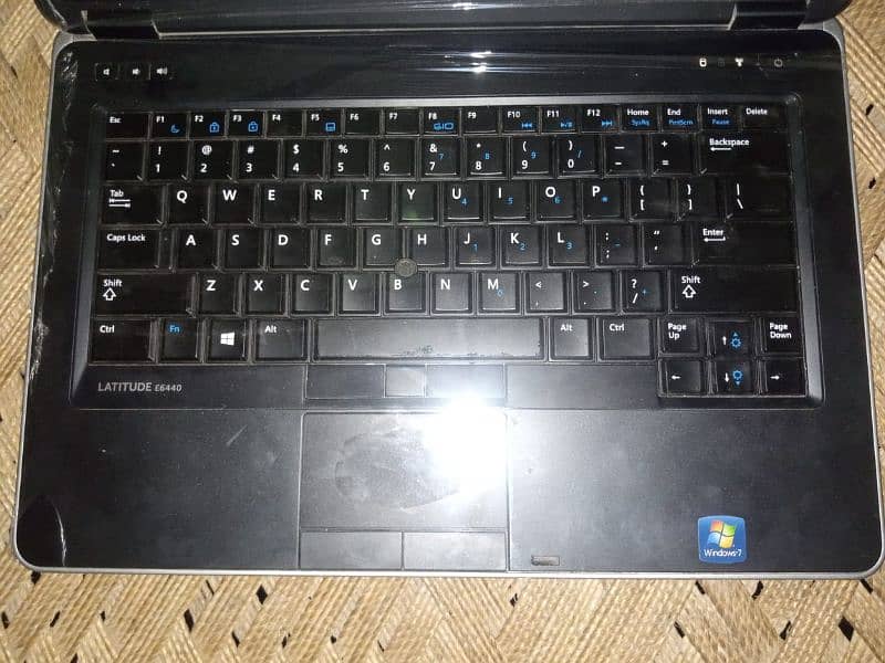 Dell laptop 1