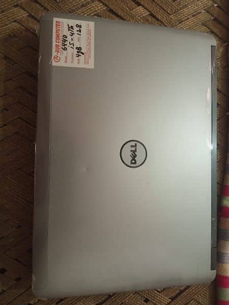 Dell laptop 3