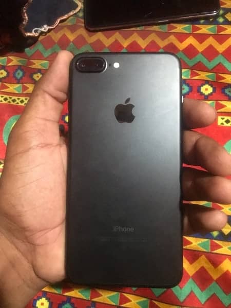 I phone 7 plus pta aproved 1