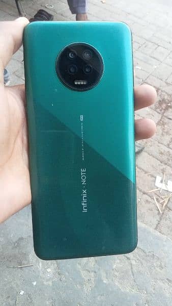 Infinix note 7 1