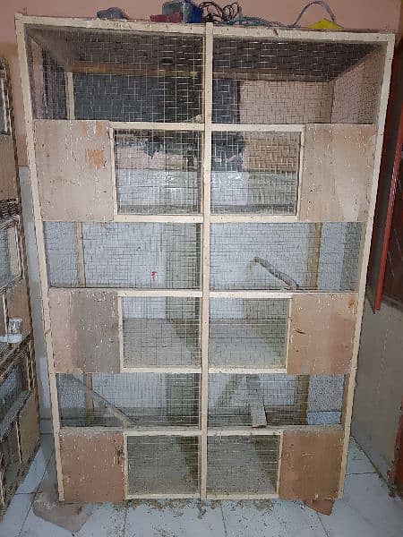 wood cage 4