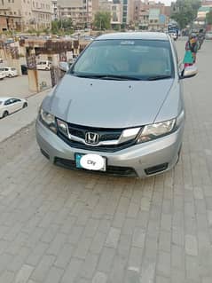 Honda City IVTEC 2018 auto 0