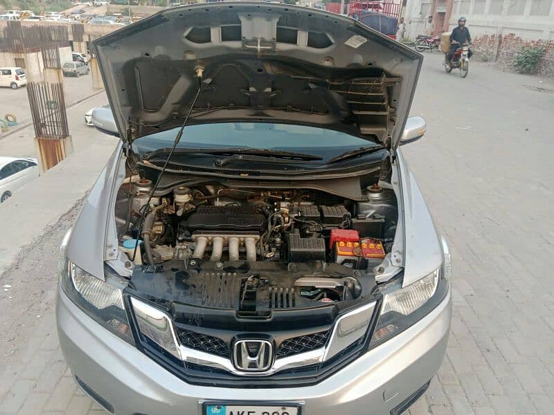 Honda City IVTEC 2018 auto 1