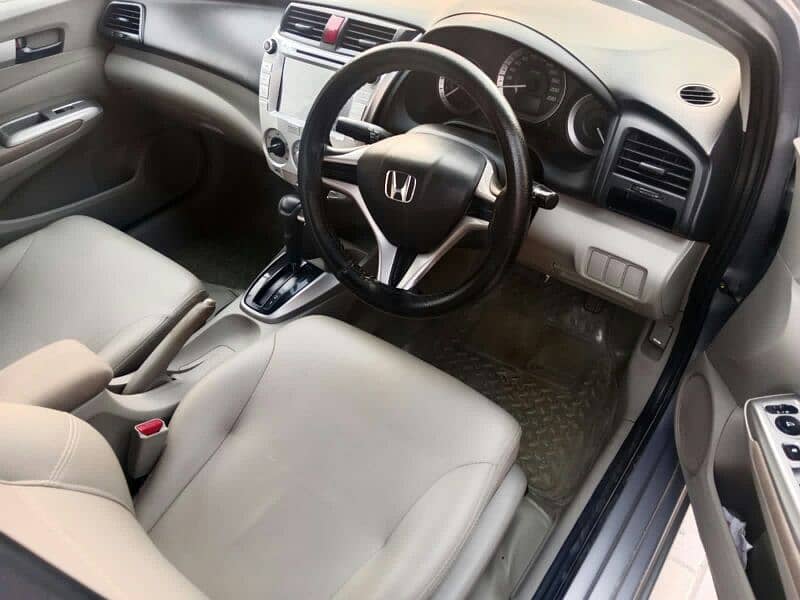 Honda City IVTEC 2018 auto 2