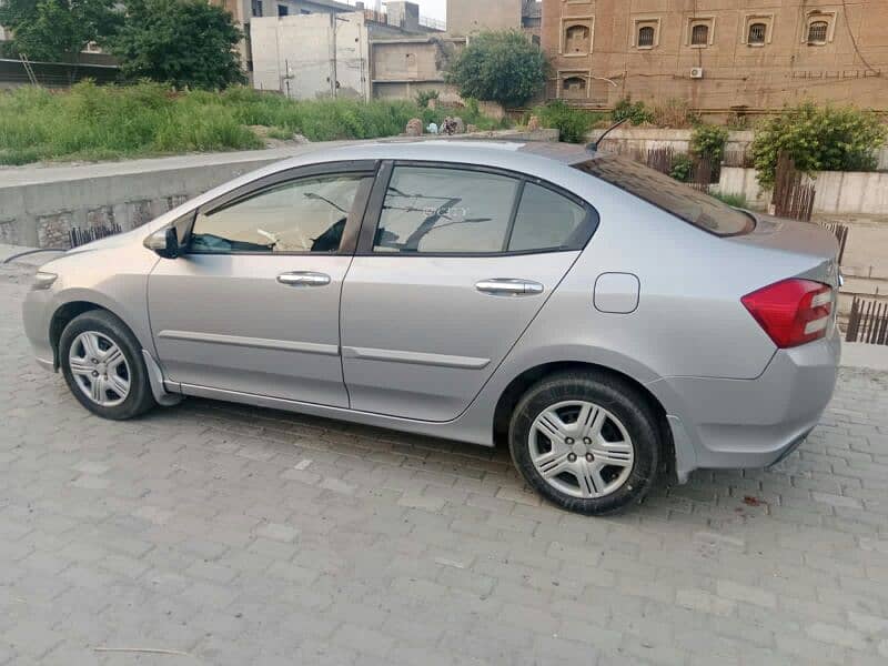 Honda City IVTEC 2018 auto 5