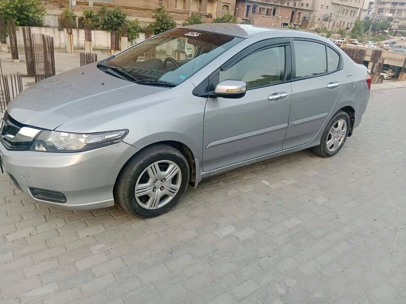 Honda City IVTEC 2018 auto 6