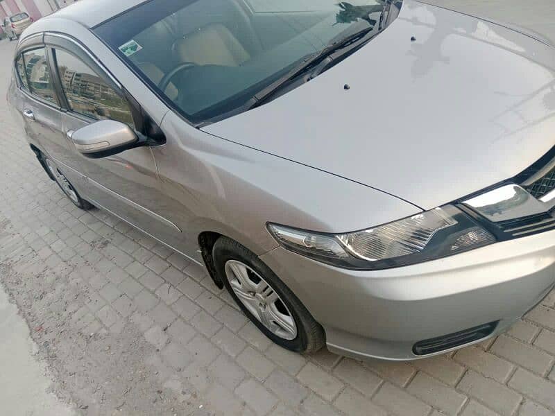 Honda City IVTEC 2018 auto 7