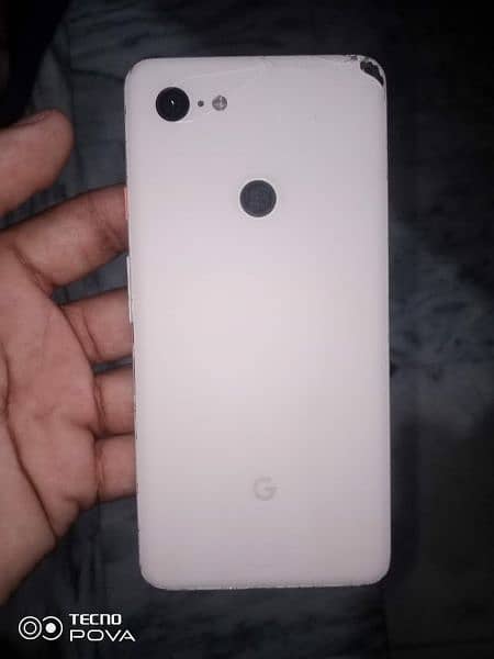 Google pixel 3xl 5