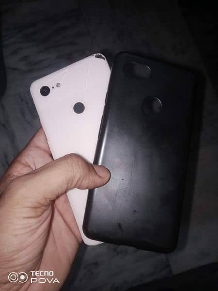 Google pixel 3xl 7