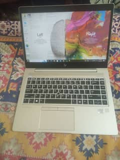 HP Elite Book I5 8 gen