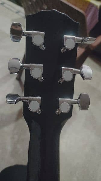 Guitar Semi Acoustic Fender 3