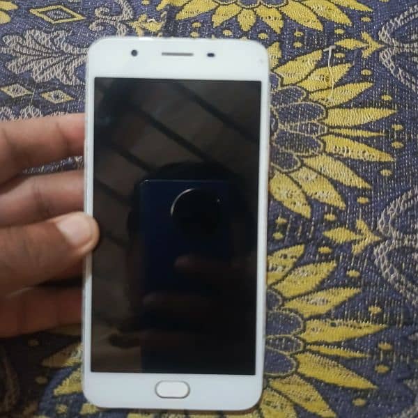 Oppo f1s 4+64 condition new panel change 3