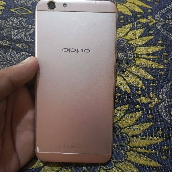 Oppo f1s 4+64 condition new panel change 4