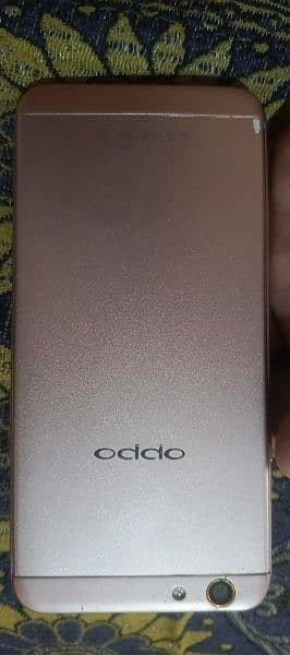 Oppo f1s 4+64 condition new panel change 5