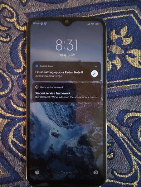Redmi Note 8 0