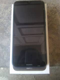 Huawei Y7 double sim PTA approved