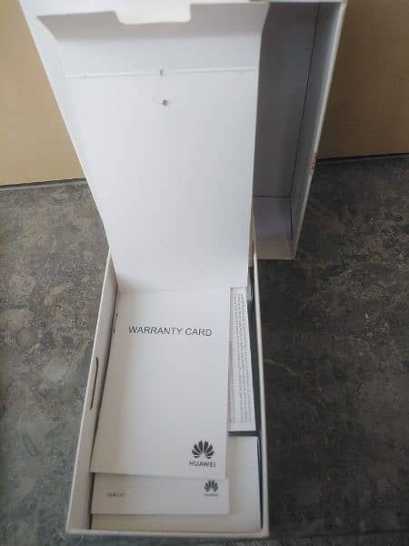 Huawei Y7 double sim PTA approved 4