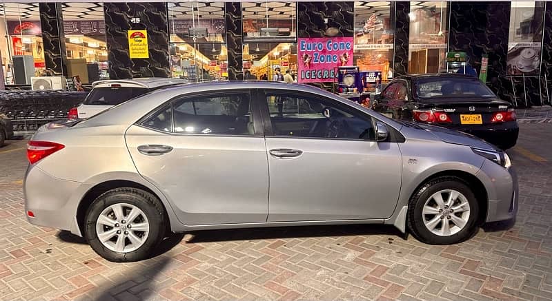 Toyota Altis Grande 2015 7