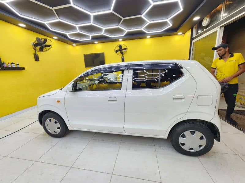 Suzuki Alto VXL AGS 2020 4