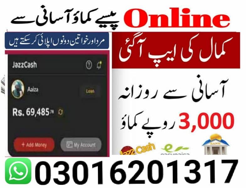 online joab available 0