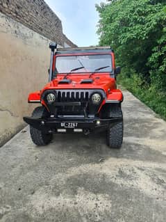 Jeep Cj 7 1980