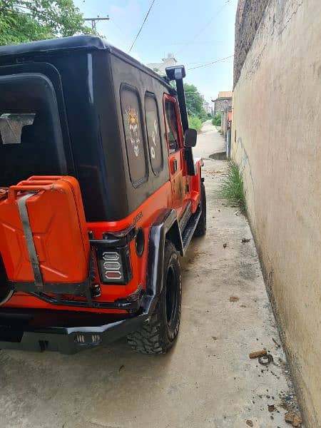 Jeep Cj 7 1980 1