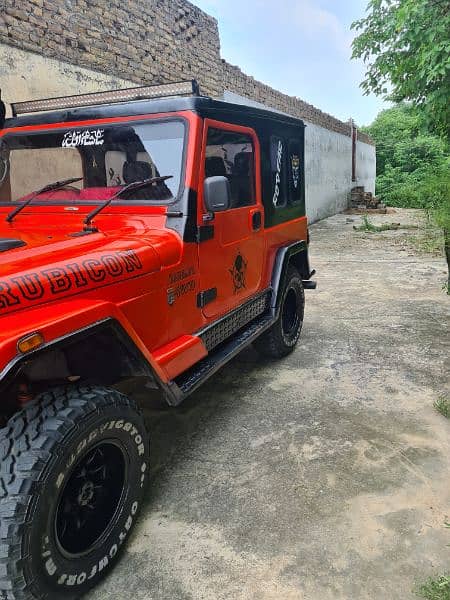 Jeep Cj 7 1980 2