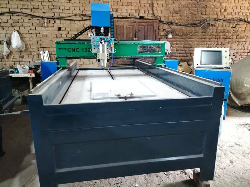 CNC MARBLE CUTTING MACHINE 2