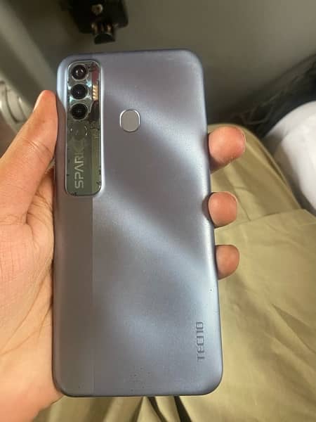 tecno spark 7 pro available for sale 1