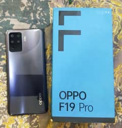 oppo f19 8gb 128gb black