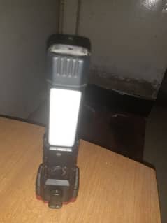 hammar emergency light and torch