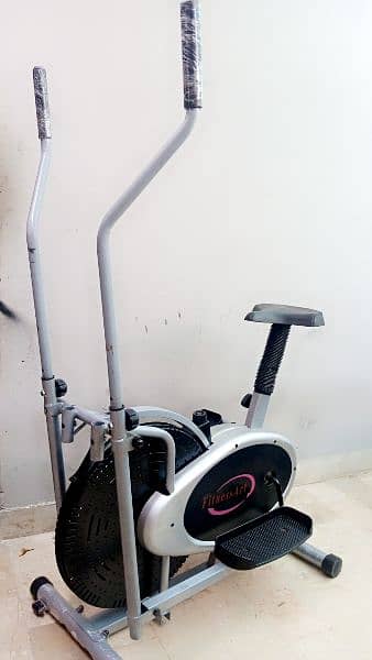 Exercise Cycle 2 in 1 1