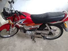 Yamaha junoon 100cc