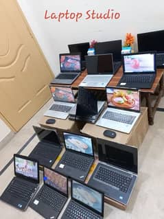 We deal in all kinds of Laptops starting from 15 hazar