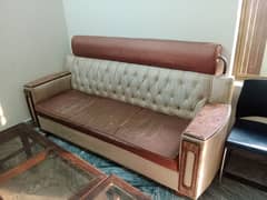 5 seater sofa set