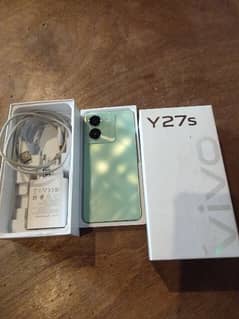 vivo y27s