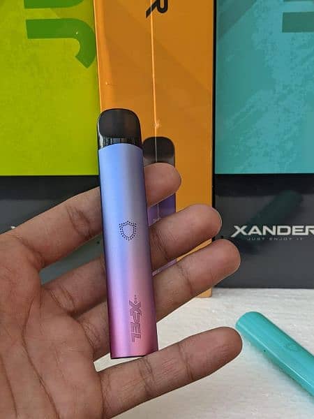 Vape/Pod/Flavours Disposable rechargeable & Refillable 0